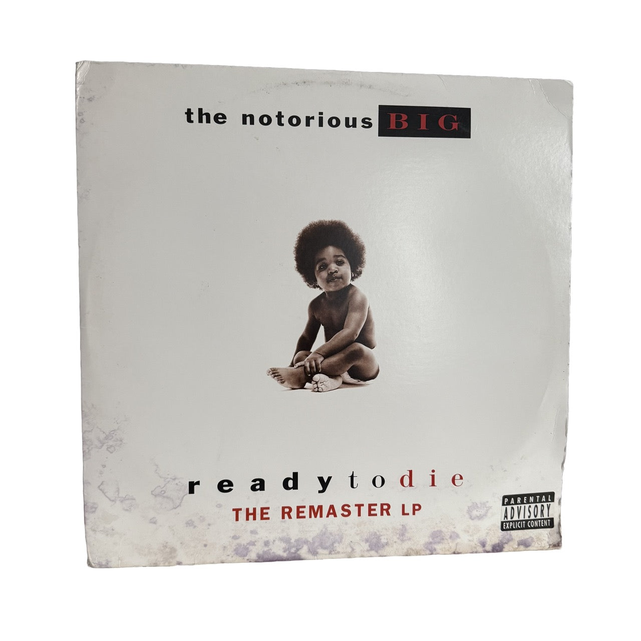 Ready To Die (The Remaster 2004) [Explicit 2LP Vinyl Promo]