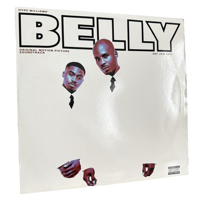 Belly (Original Motion Picture Soundtrack) [Explicit 2LP Vinyl Promo]