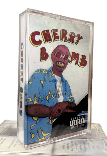 Cherry Bomb [Cassette]