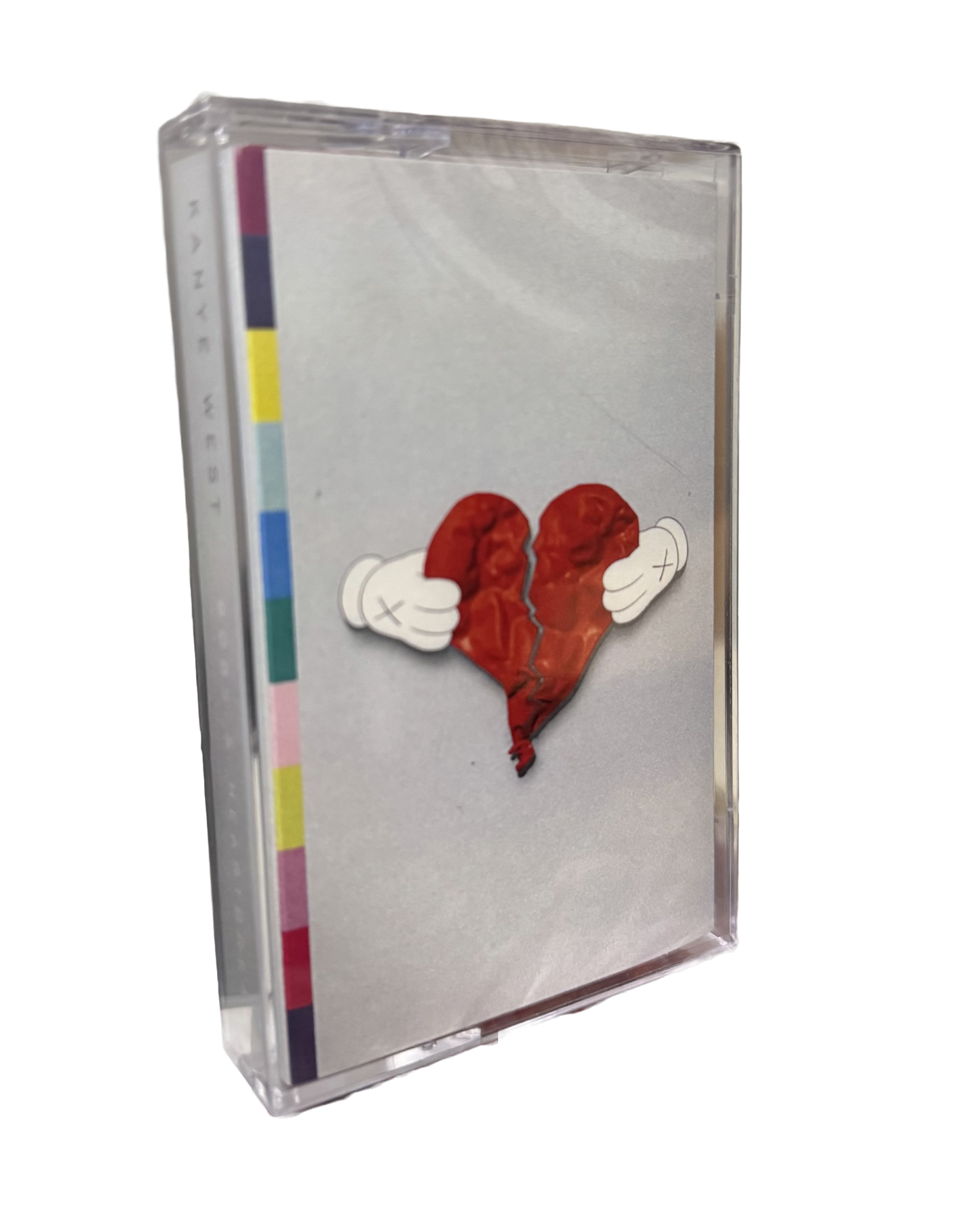 808s and Heartbreak [Red Cassette]