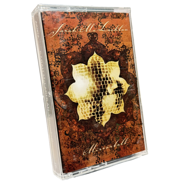 Mirrorball [Cassette]