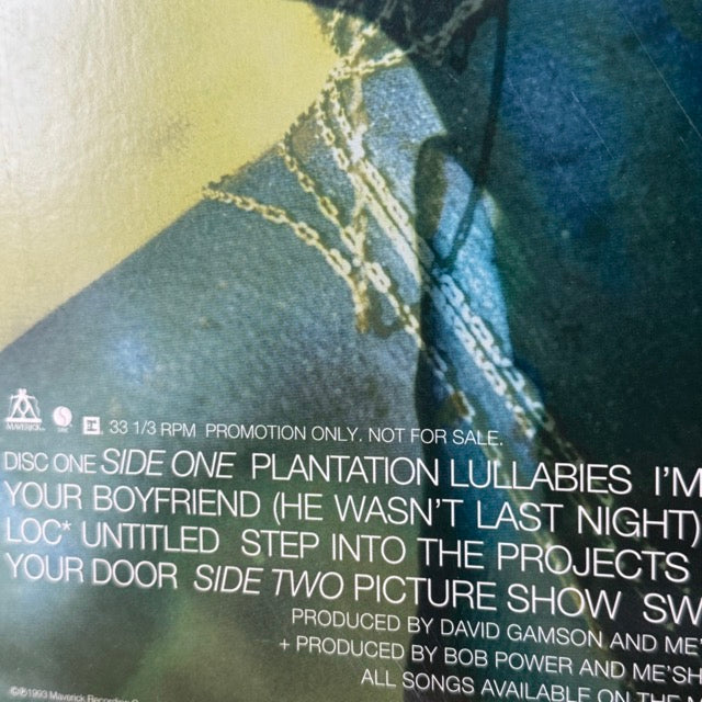 Plantation Lullabies (Pro-A-6622 Promo) [2LP Vinyl]