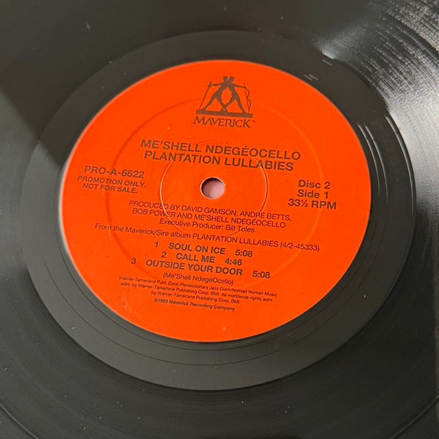 Plantation Lullabies (Pro-A-6622 Promo) [2LP Vinyl]