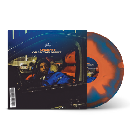Curren$y - Collection Agency — album artwork