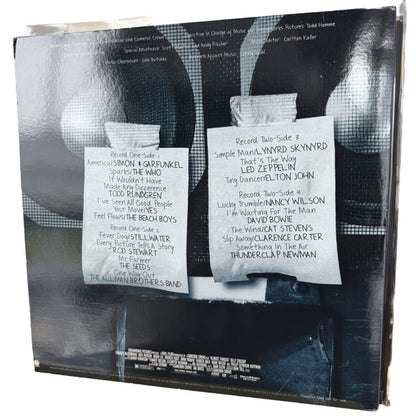 Almost Famous Soundtrack (DRMF13598-1 Promo Advance) [2LP Vinyl]