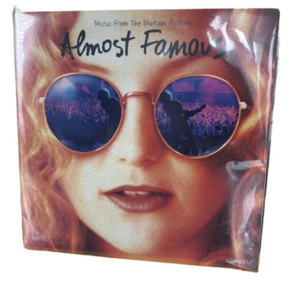Almost Famous Soundtrack (DRMF13598-1 Promo Advance) [2LP Vinyl]