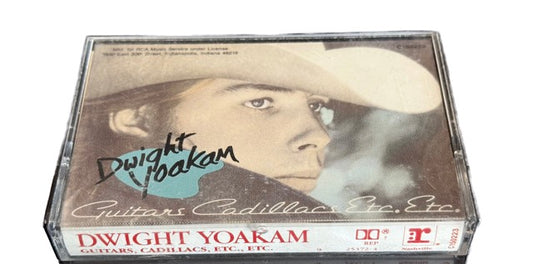 Guitars, Cadillacs, Etc., Etc. (Used Record Club Edition) [Cassette]