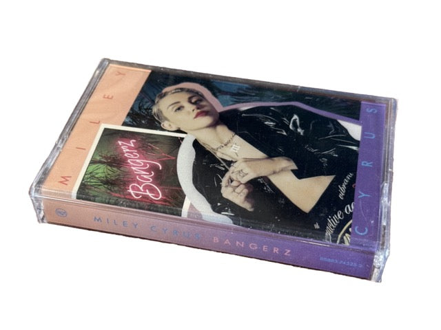 Bangerz [Purple Cassette]