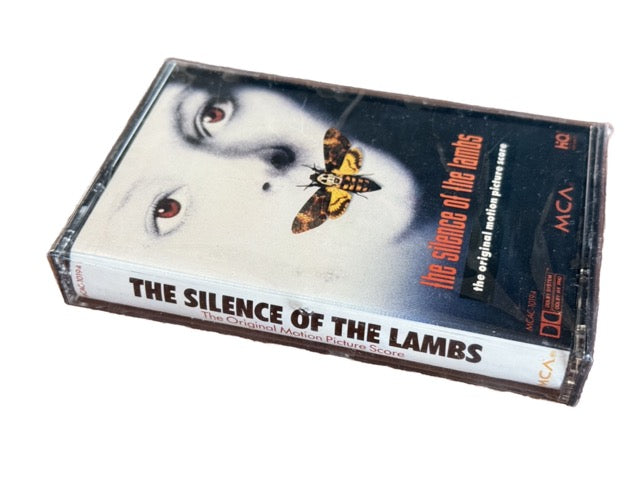 The Silence Of The Lambs (Soundtrack Score) [Sealed Cassette]
