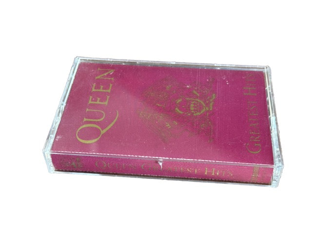Greatest Hits [Used Cassette]