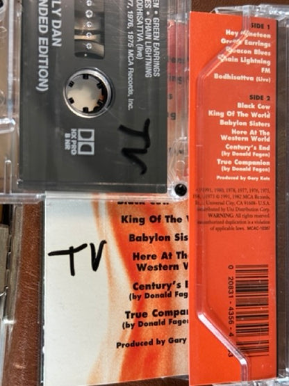 Gold (Expanded Edition) [Record Club Used Cassette]