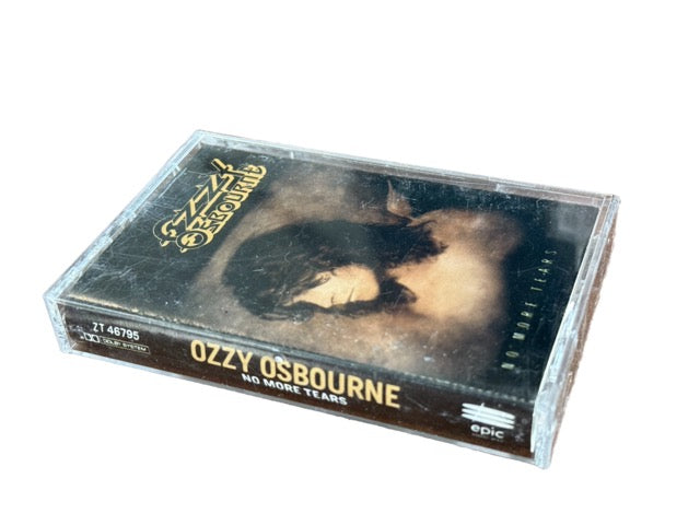 No More Tears [Used Cassette]