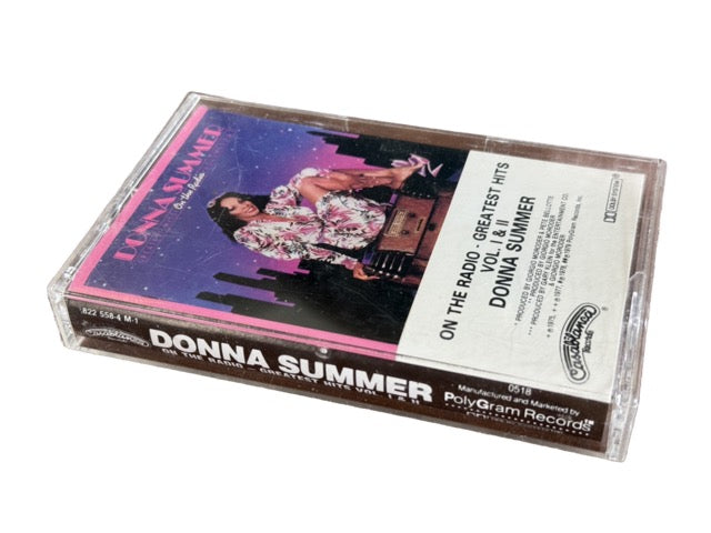 On The Radio - Greatest Hits Vol I & II [Used Cassette]