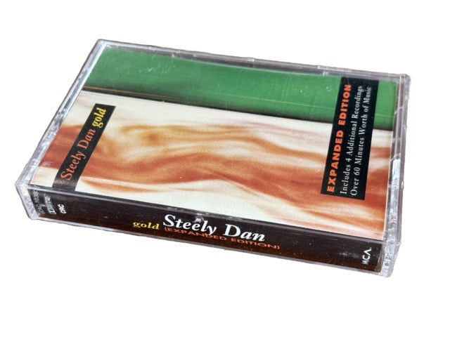 Gold (Expanded Edition) [Record Club Used Cassette]