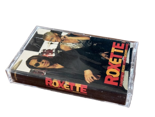 Favorites From Crash! Boom! Bang! [Sealed Cassette]