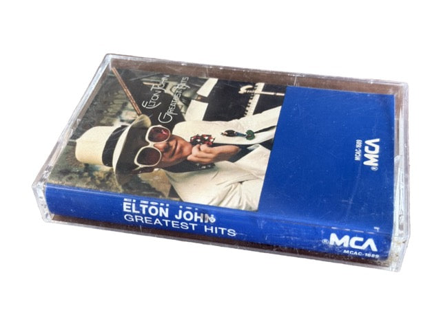 Greatest Hits [Used Cassette]