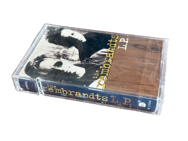 L.P. [Sealed Cassette]