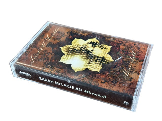 Mirrorball [Used Cassette]