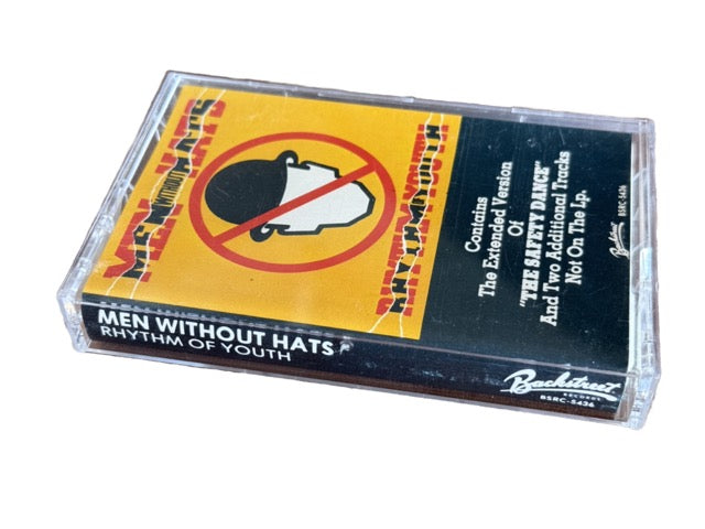 Rhythm Of Youth [Used Cassette]
