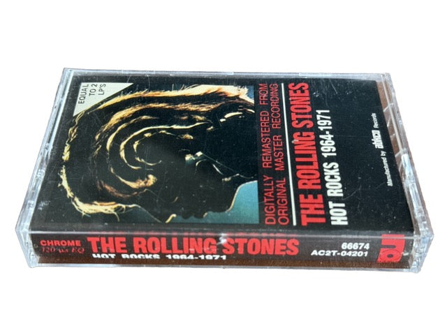 Hot Rocks 1964-1971 [Used Cassette]