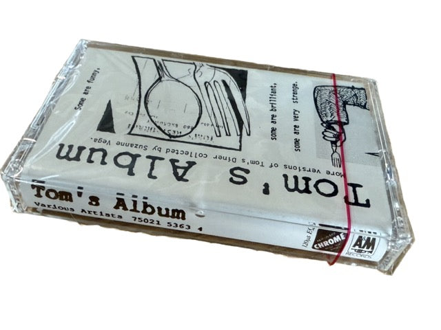 Tom's Album [Sealed Cassette]