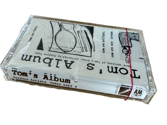 Tom's Album [Sealed Cassette]