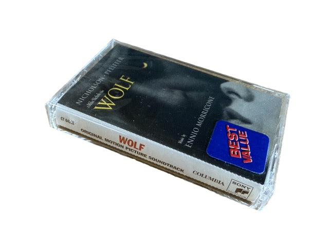 Wolf (Soundtrack) [Sealed Cassette]