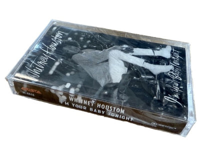 I'm Your Baby Tonight [Sealed Cassette]
