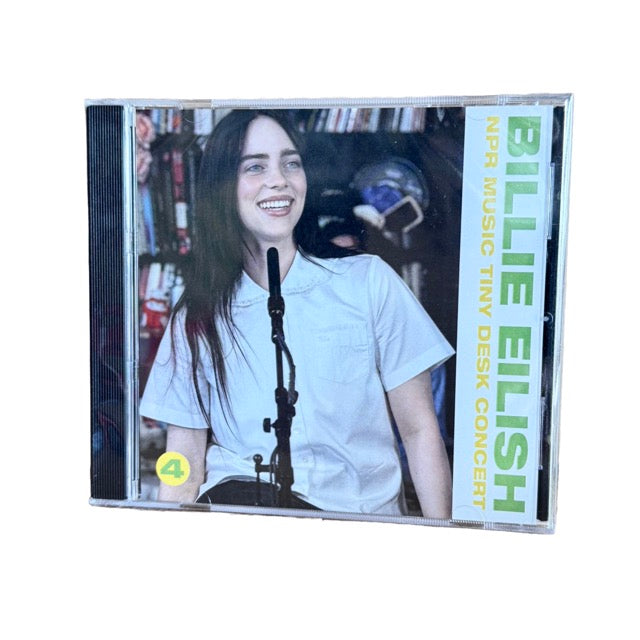 Billie Eilish Concert Vol 4 [CD]