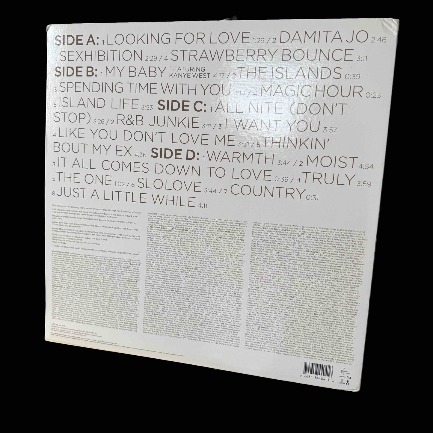 Damita Jo [Used Vinyl 2LP]