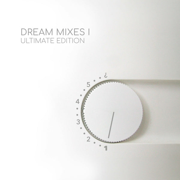 Tangerine Dream x Jerome Froese - Dream Mixes: Ultimate Edition - I [2CD]