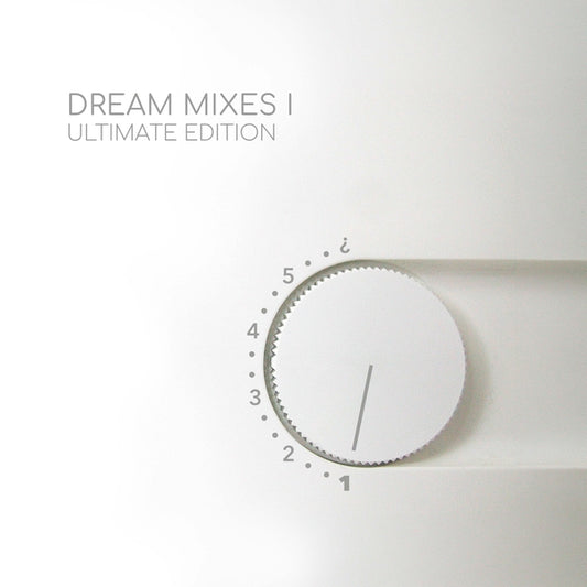 Tangerine Dream x Jerome Froese - Dream Mixes: Ultimate Edition - I [2CD]