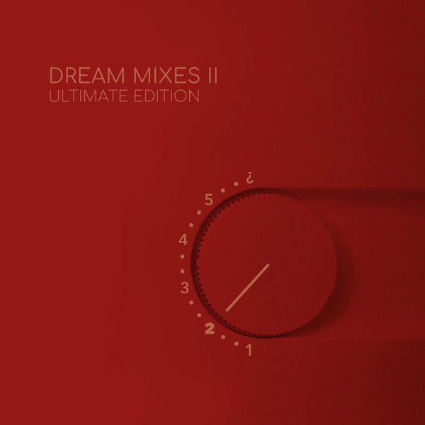 Tangerine Dream x Jerome Froese - Dream Mixes: Ultimate Edition - II [2CD]