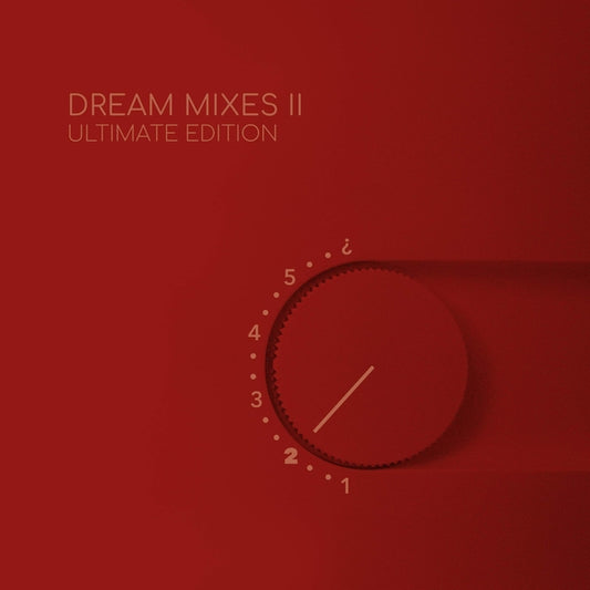 Tangerine Dream x Jerome Froese - Dream Mixes: Ultimate Edition - II [2CD]