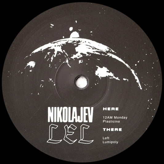 Nikolajev - LEL [12"]