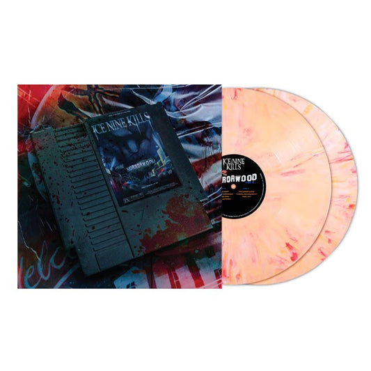 Welcome To Horrorwood (9-Bit Version) [2LP Sangria Splatter Vinyl]