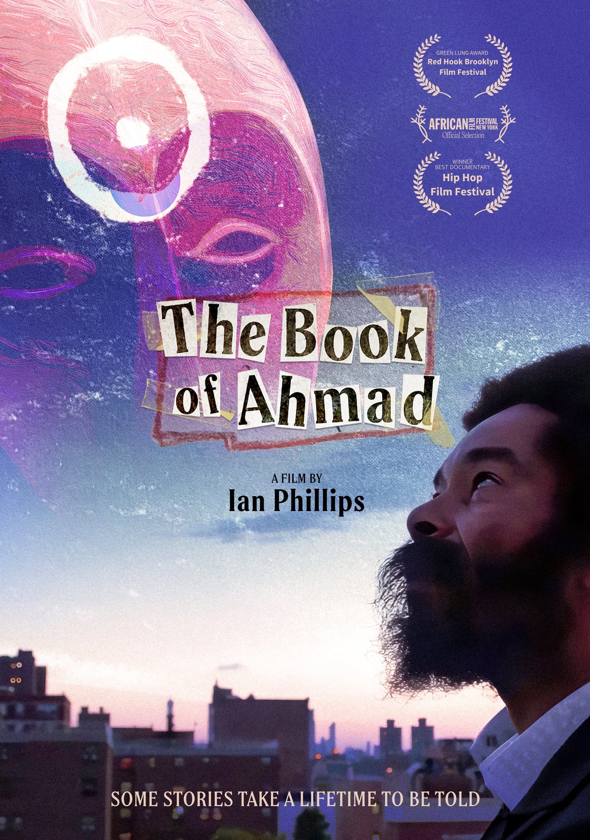 Ian Phillips - The Book of Ahmad [DVD]