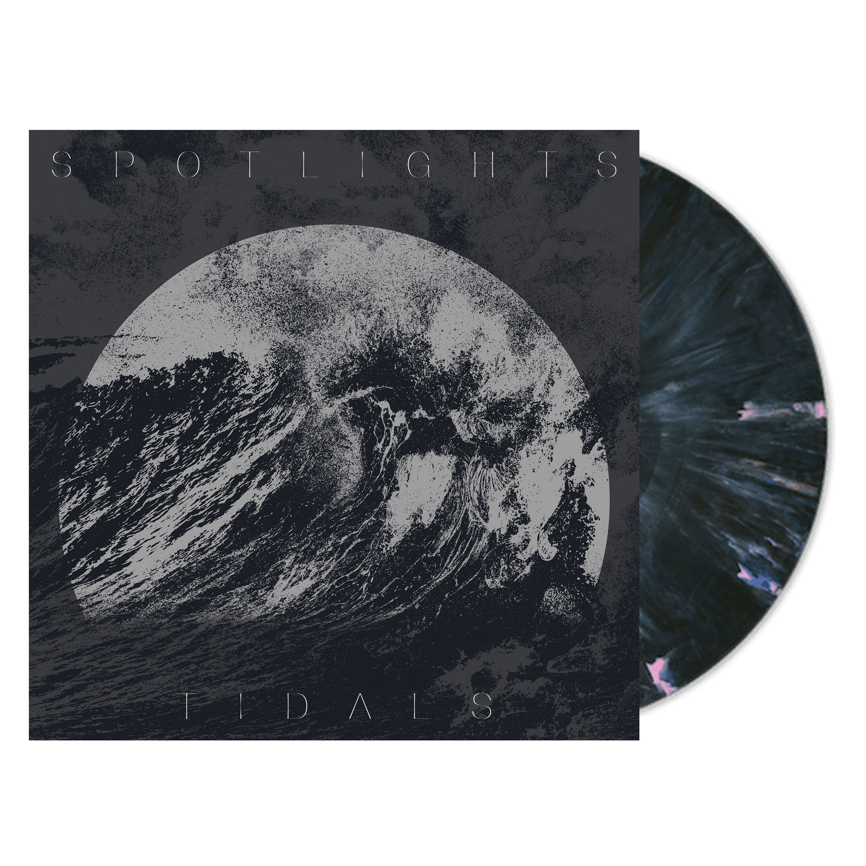 Spotlights - Tidals 10th Anniversary Vinyl LP – Drowned World Records