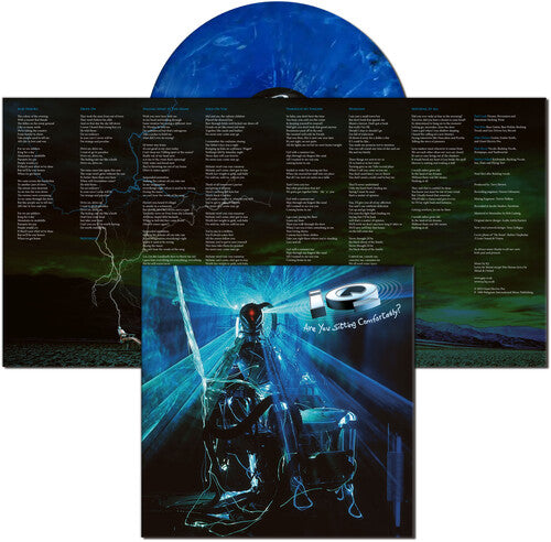 Are You Sitting Comfortably? [LP]