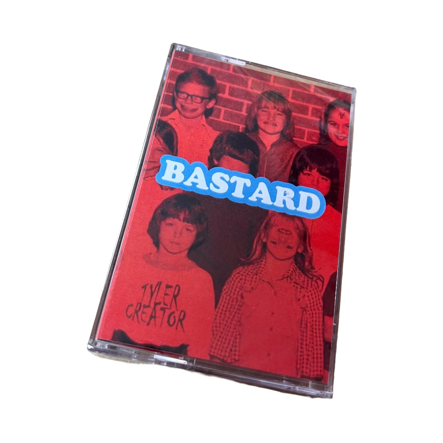 Bastard [Cassette]