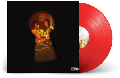 Selena Gomez & benny blanco — I Said I Love You First [Candy Cane Red Vinyl] — product artwork