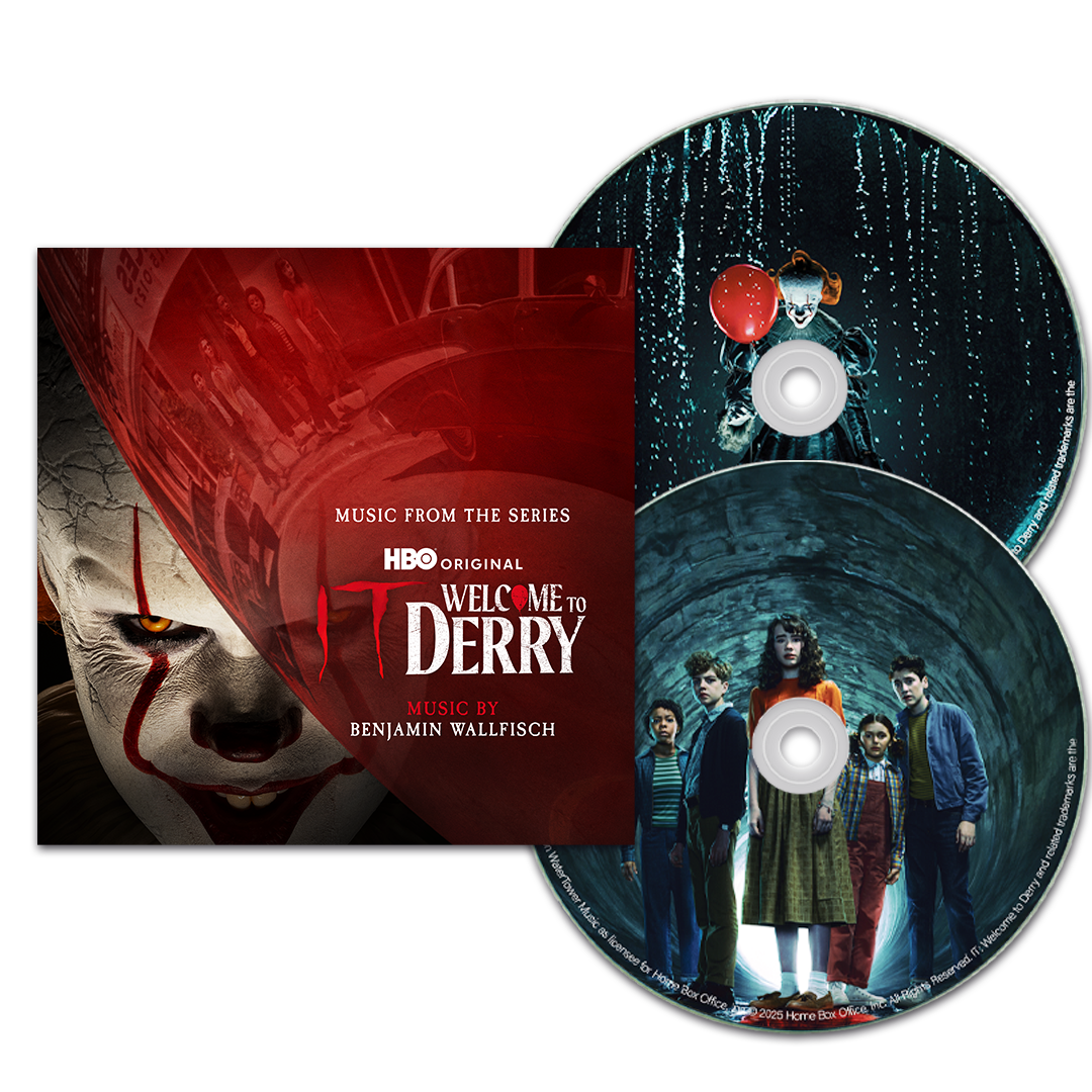 IT: Welcome To Derry (Soundtrack) [CD]