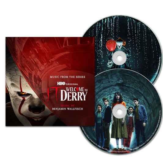 IT: Welcome To Derry (Soundtrack) [CD]
