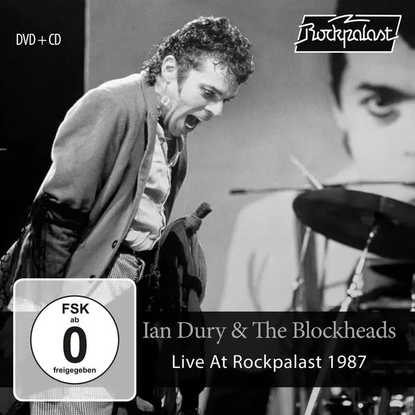 Ian Dury & The Blockheads - Live At Rockpalast 1978 [CD/DVD]