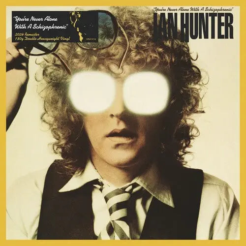 Ian Hunter - You're Never Alone with a Schizophrenic [Vinyl]