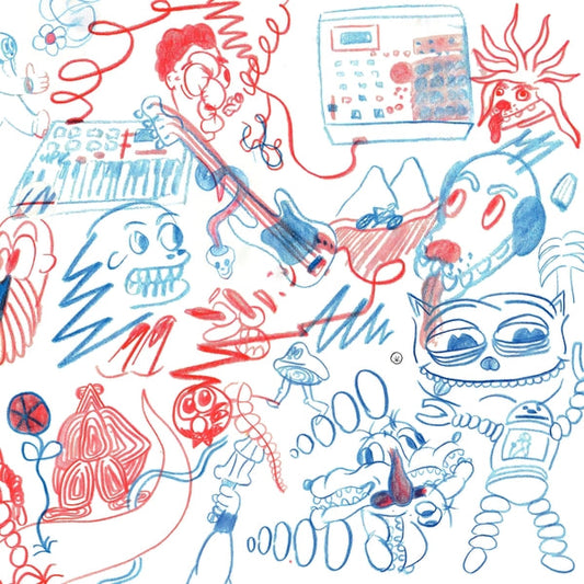 The Parque Rodo Tapes [LP]