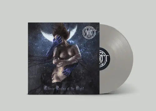 Iatt - Etheric Realms Of The Night [Silver Vinyl LP]