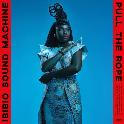 Ibibio Sound Machine - Pull the Rope [Vinyl]