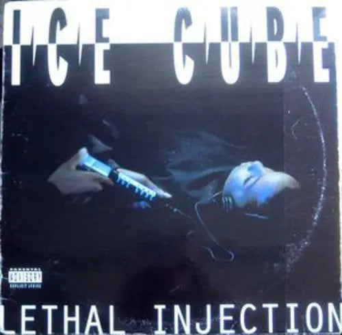 Ice Cube - Lethal Injection (Parental Advisory Explicit Lyrics) [Vinyl]