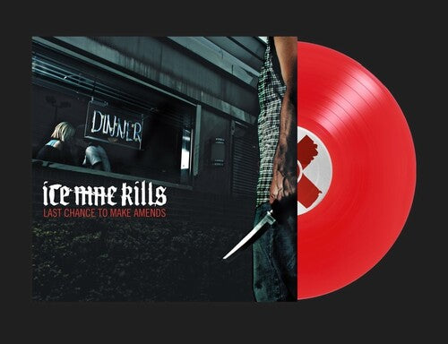 Last Chance To Make Amends [Red Vinyl]